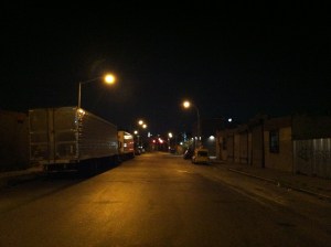 Chrysler Building vista - Bushwick