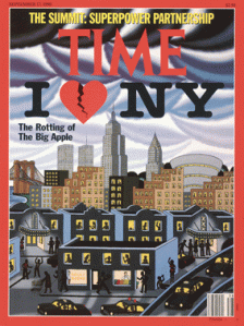 Time cover - 9/17/90