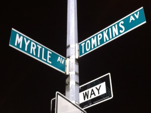 Crossroads - Bed-Stuy