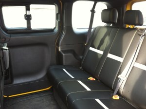 Clean seats - Long Island City